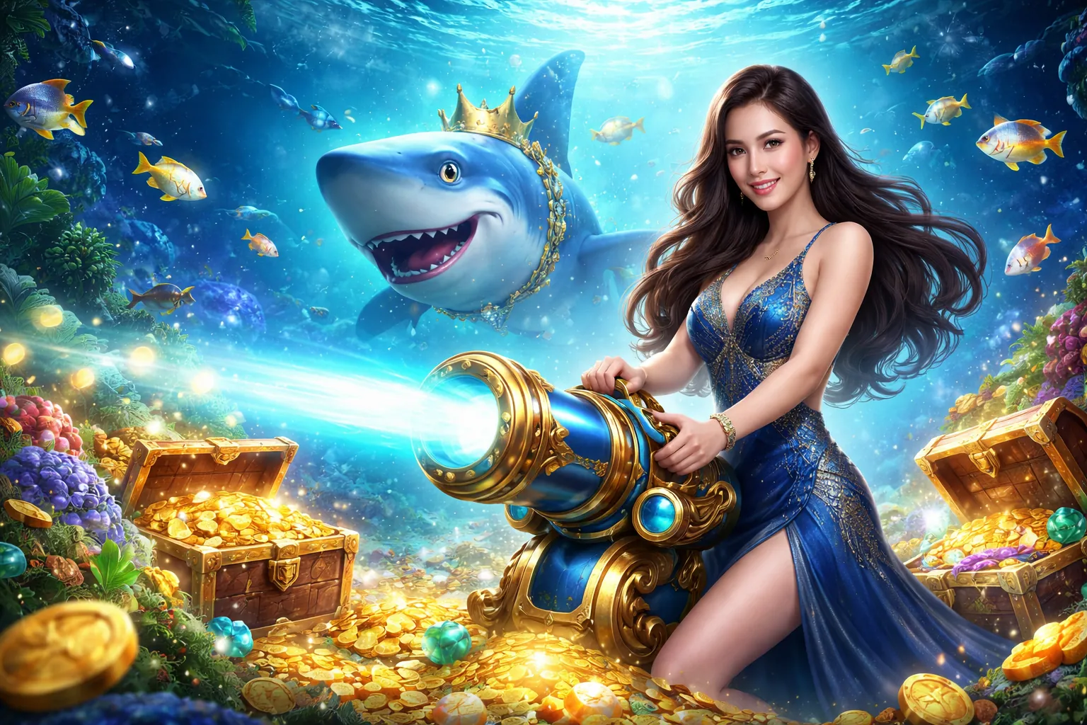 Trò chơi máy đánh bạc k9cc hiện đang mở