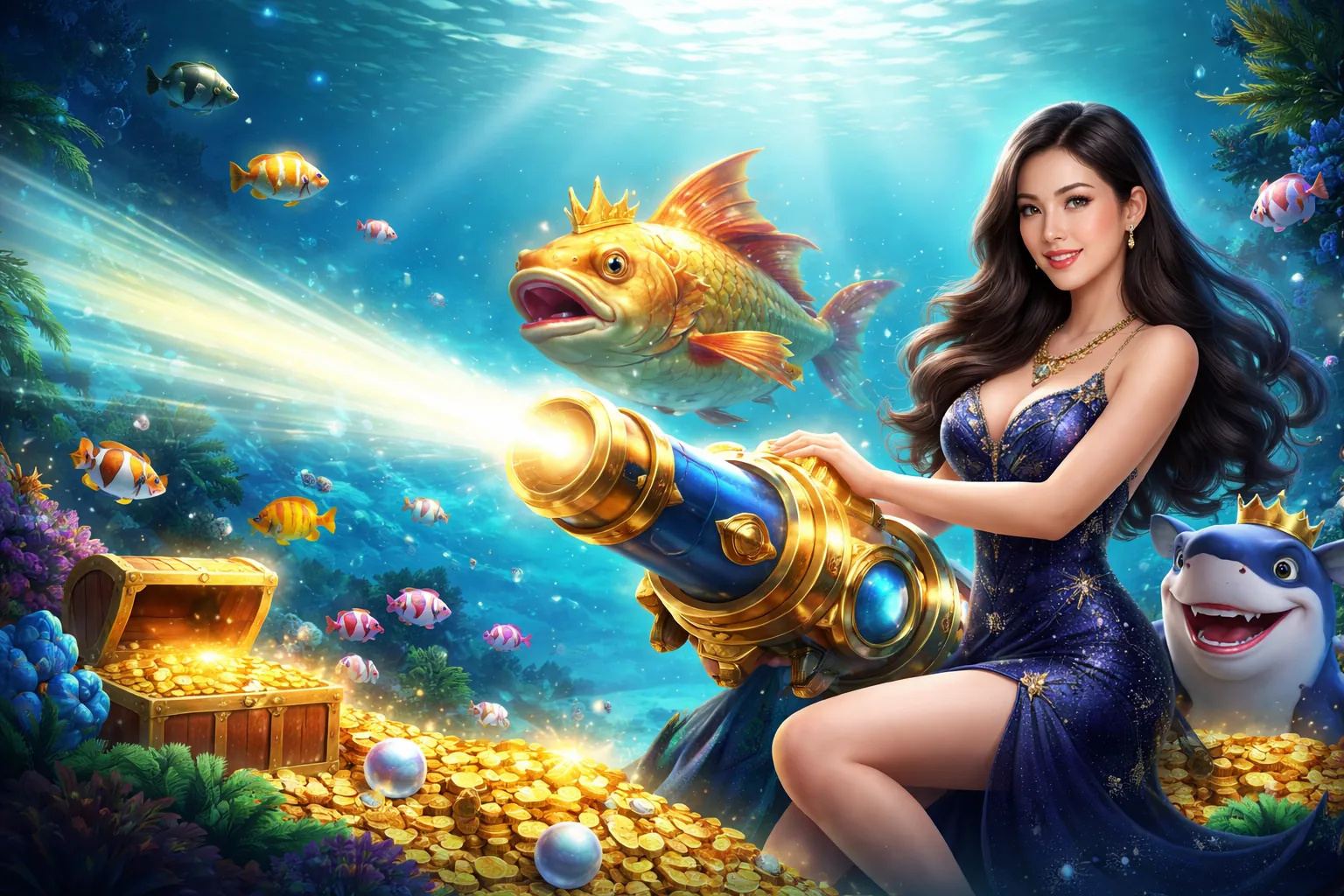Tỷ lệ thắng cao K9CC