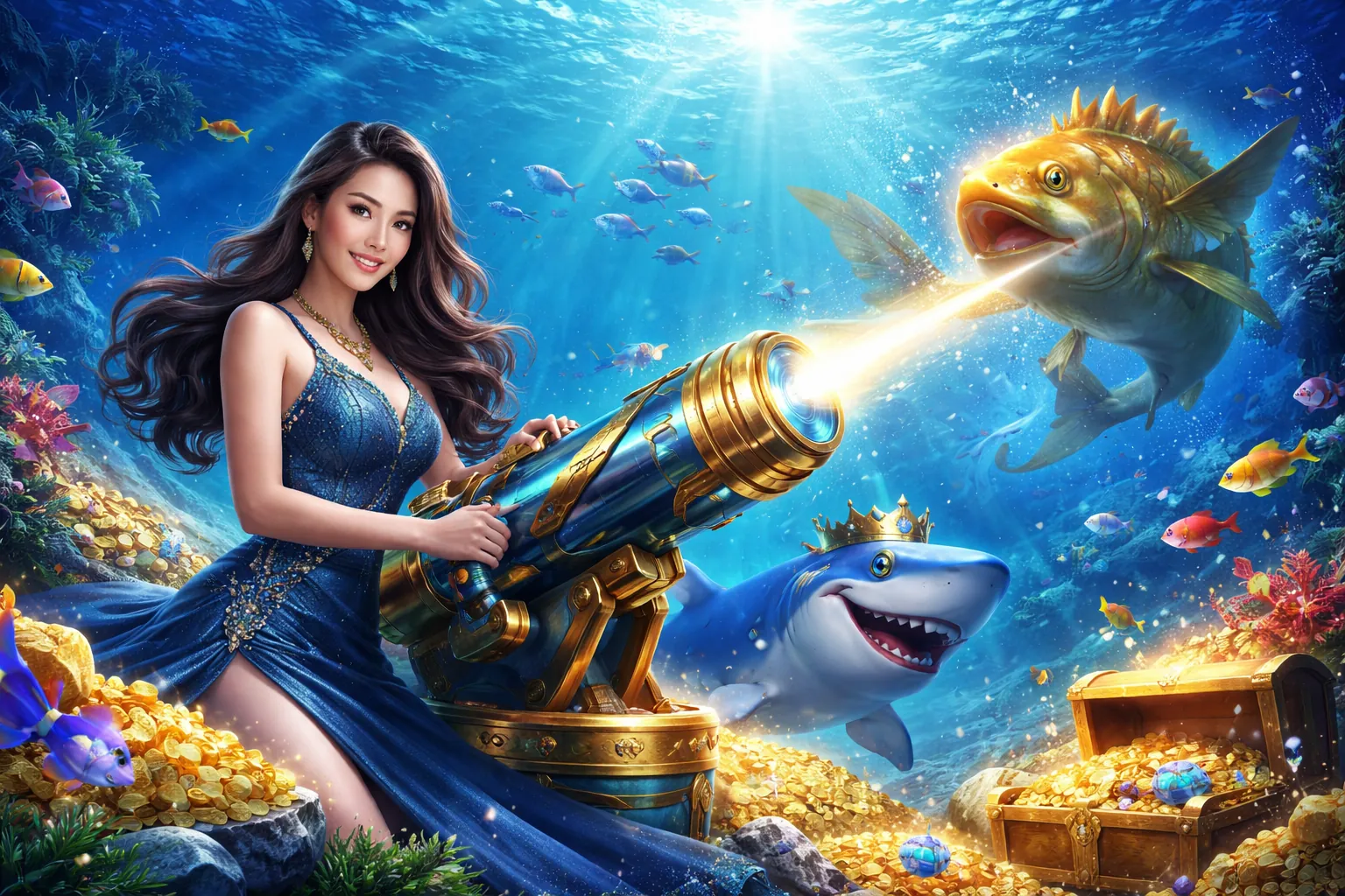 Các tính năng của nền tảng K9CC
