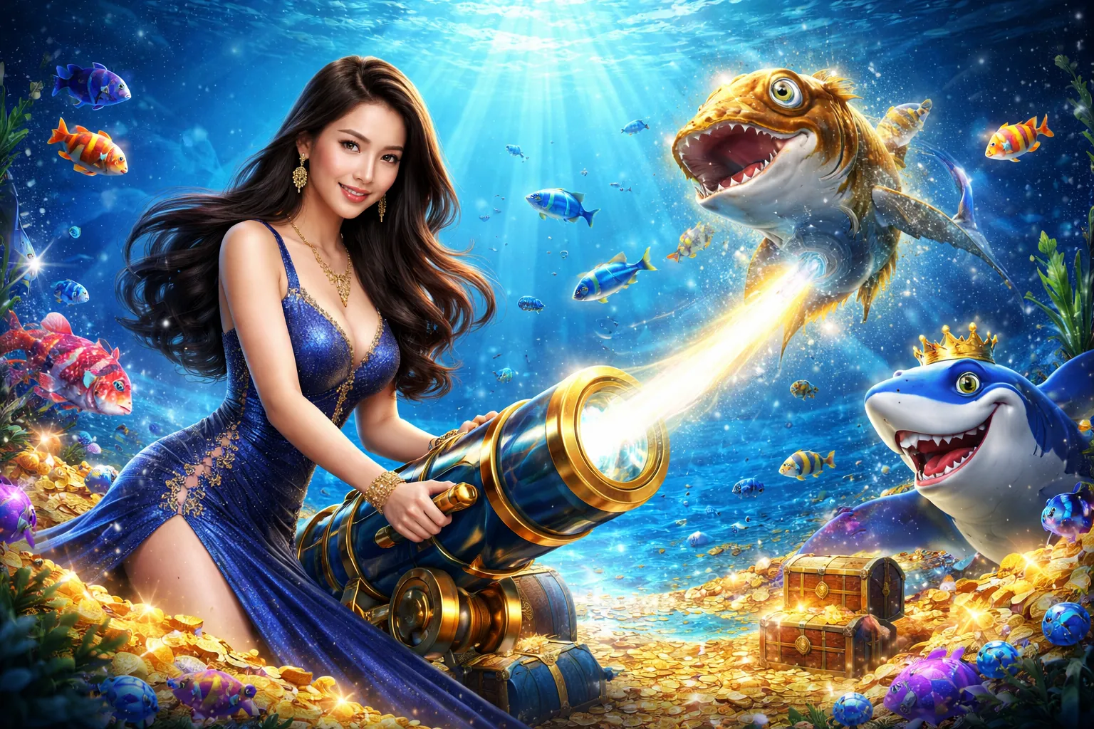 Giao diện thân thiện K9CC