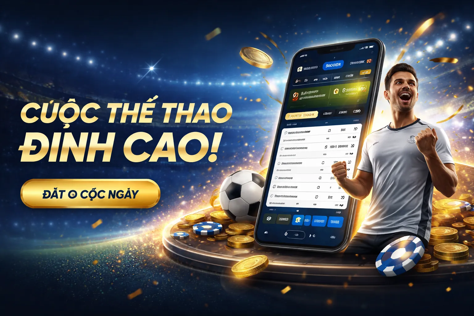 Hoàn trả hàng ngày K9CC hiện đang mở